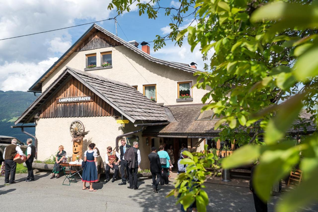 Gasthof Lamprechtbauer Hotel Kotschach-Mauthen Exterior photo