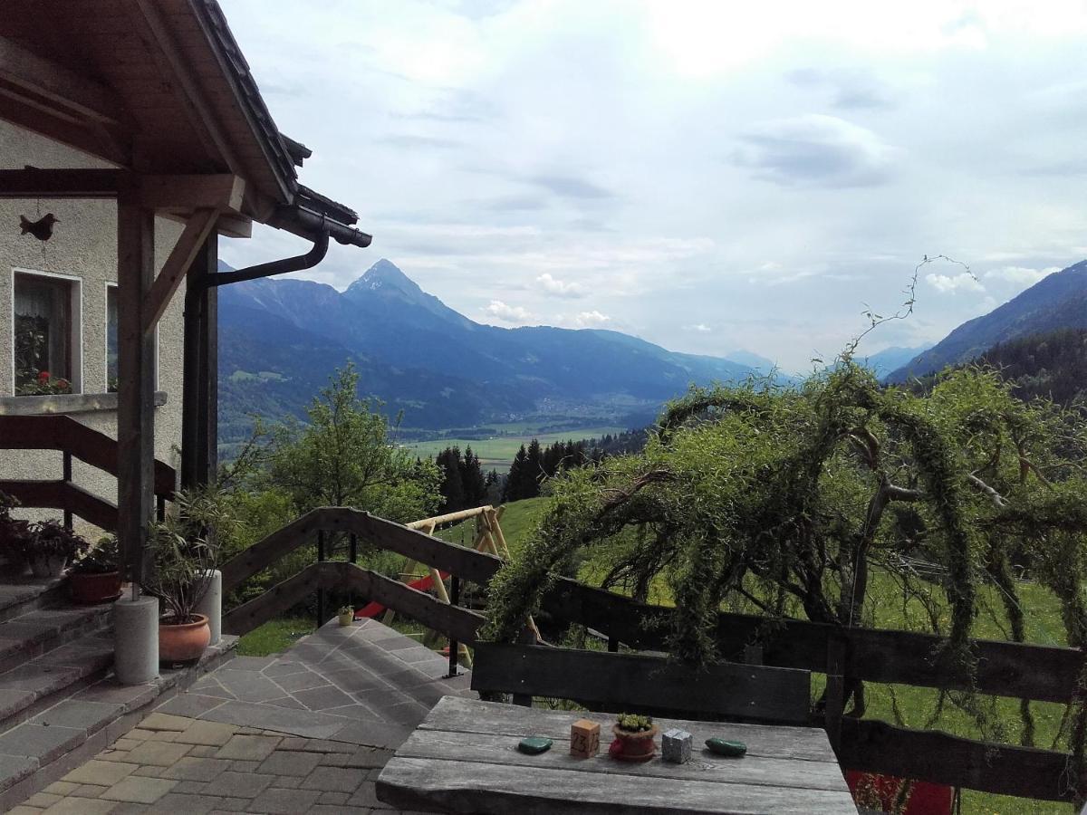 Gasthof Lamprechtbauer Hotel Kotschach-Mauthen Exterior photo