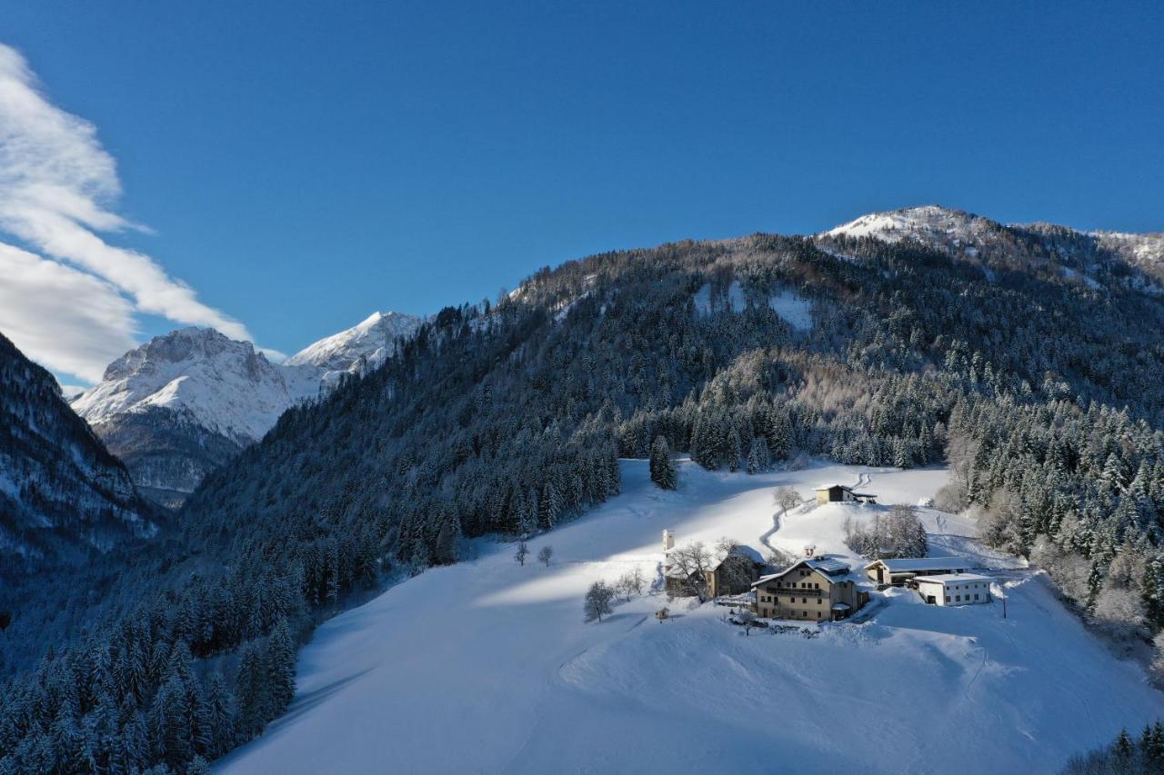 Gasthof Lamprechtbauer Hotel Kotschach-Mauthen Exterior photo