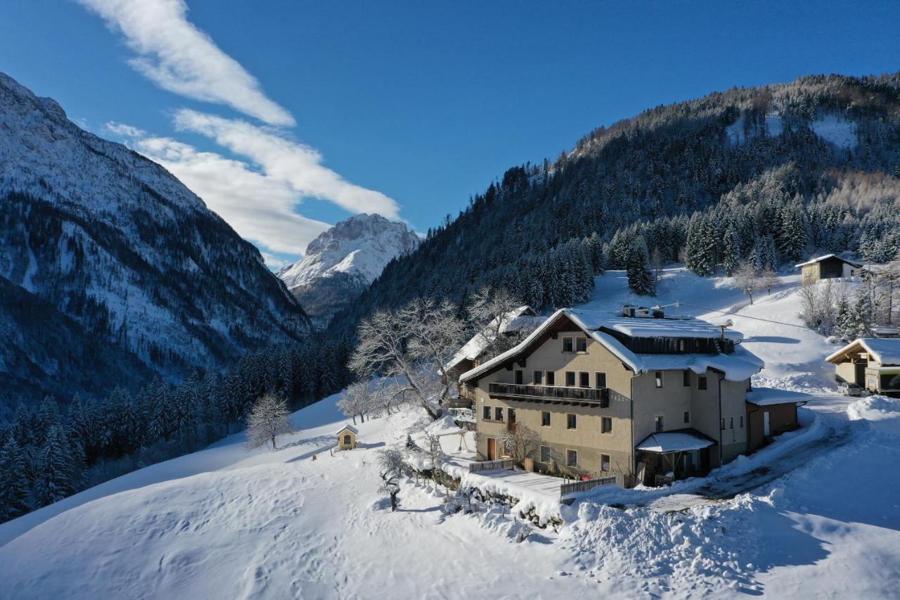 Gasthof Lamprechtbauer Hotel Kotschach-Mauthen Exterior photo